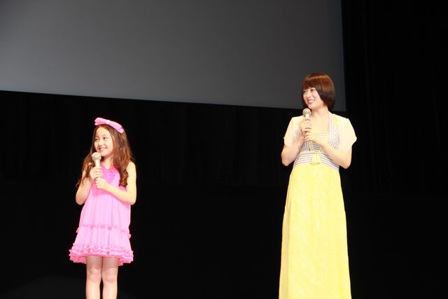 映画『上京ものがたり』第五回沖縄国際映画祭舞台あいさつフォトギャラリー（6枚目）