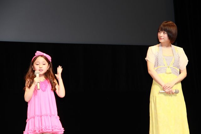 映画『上京ものがたり』第五回沖縄国際映画祭舞台あいさつフォトギャラリー（7枚目）