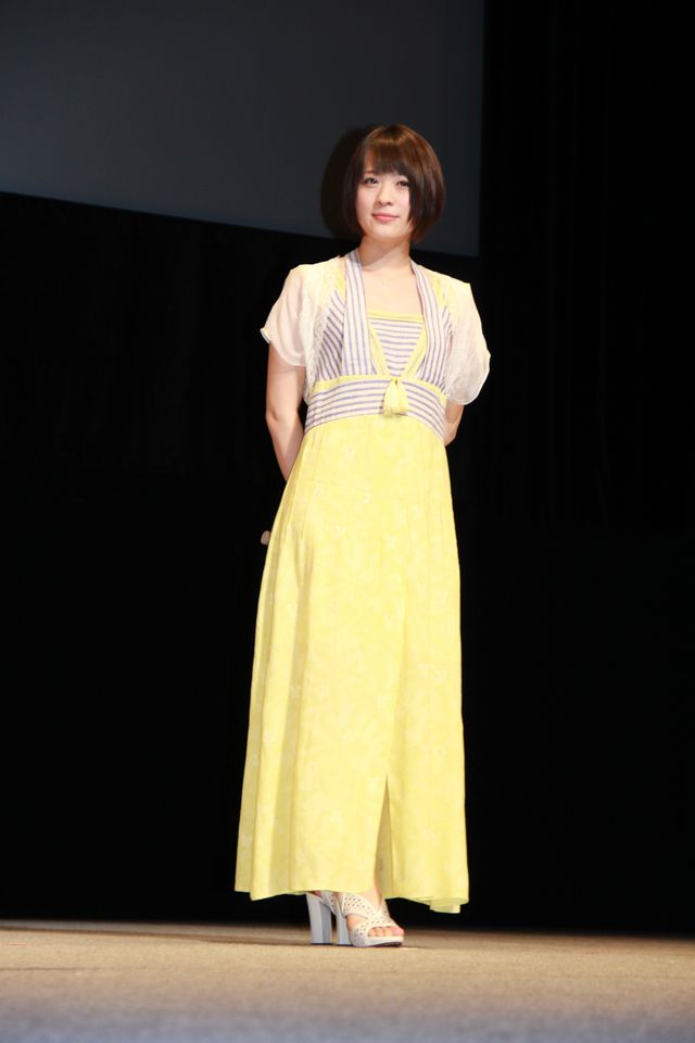 映画『上京ものがたり』第五回沖縄国際映画祭舞台あいさつフォトギャラリー（8枚目）