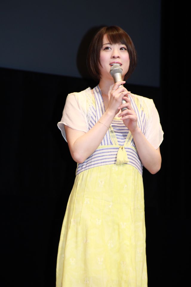 映画『上京ものがたり』第五回沖縄国際映画祭舞台あいさつフォトギャラリー（10枚目）