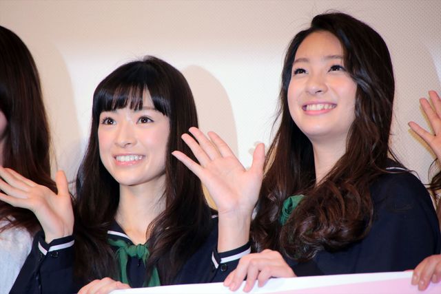 白羽ゆり、安蘭けい、足立梨花らも出席！『でーれーガールズ』完成披露試写会フォトギャラリー（12枚目）