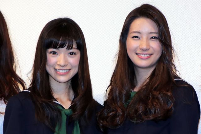 白羽ゆり、安蘭けい、足立梨花らも出席！『でーれーガールズ』完成披露試写会フォトギャラリー（13枚目）