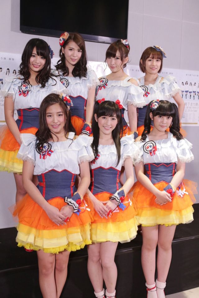 まゆゆ、解散の渡り廊下走り隊の不仲説を否定！　解散は『てんとうむChu！』のせい？　画像ギャラリー（2枚目）