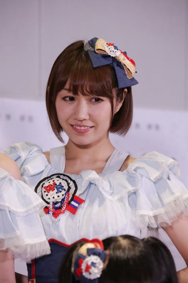 まゆゆ、解散の渡り廊下走り隊の不仲説を否定！　解散は『てんとうむChu！』のせい？　画像ギャラリー（3枚目）