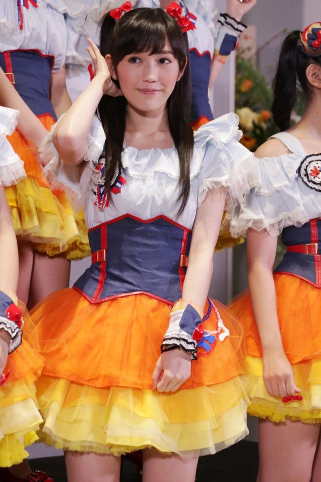 まゆゆ、解散の渡り廊下走り隊の不仲説を否定！　解散は『てんとうむChu！』のせい？　画像ギャラリー（6枚目）