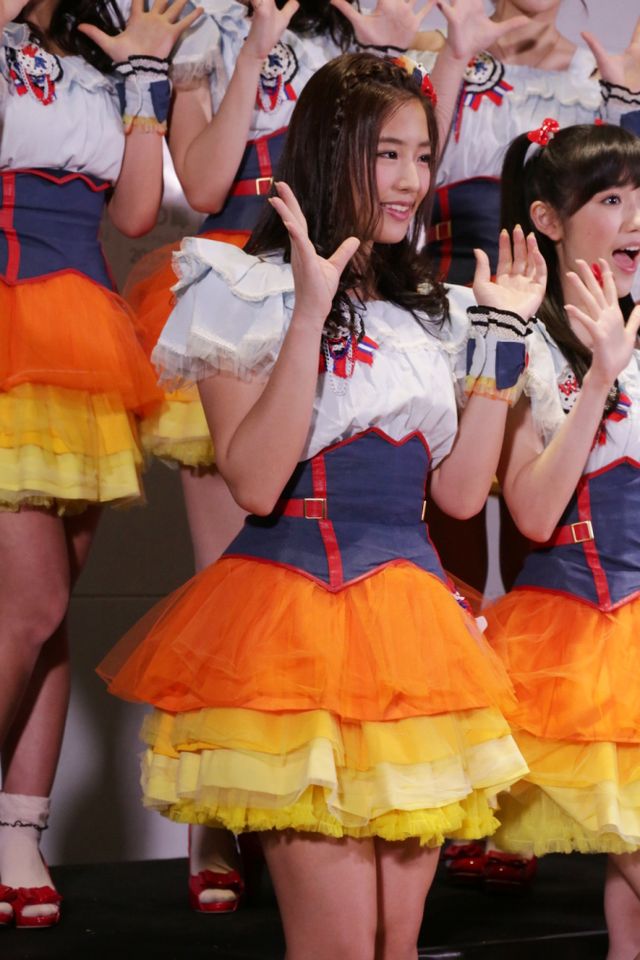 まゆゆ、解散の渡り廊下走り隊の不仲説を否定！　解散は『てんとうむChu！』のせい？　画像ギャラリー（8枚目）