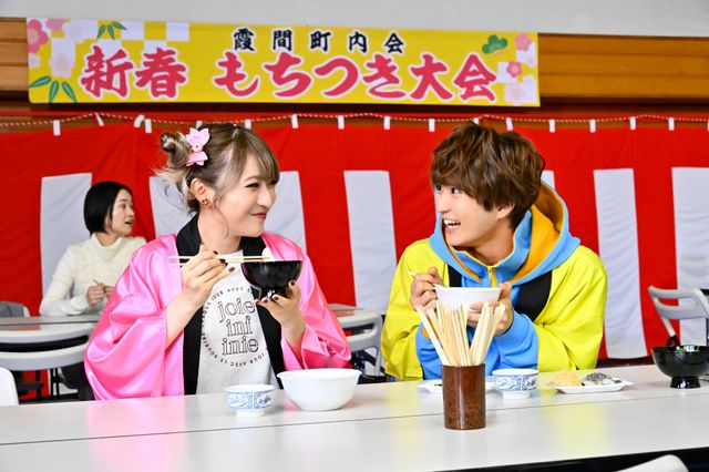 ラーゲ9が仮面ライダーに変身！「仮面ライダーガヴ」第17話場面カット（4枚目）