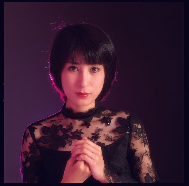 藤圭子さんフォトギャラリー（2枚目）