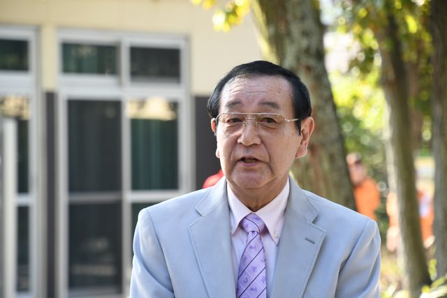 ダン・森次晃嗣＆星司・高峰圭二も駆けつける！ウルトラセブンモニュメント除幕式（9枚目）