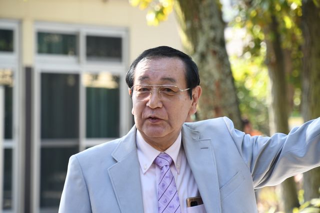 ダン・森次晃嗣＆星司・高峰圭二も駆けつける！ウルトラセブンモニュメント除幕式（10枚目）