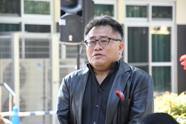 ダン・森次晃嗣＆星司・高峰圭二も駆けつける！ウルトラセブンモニュメント除幕式（11枚目）