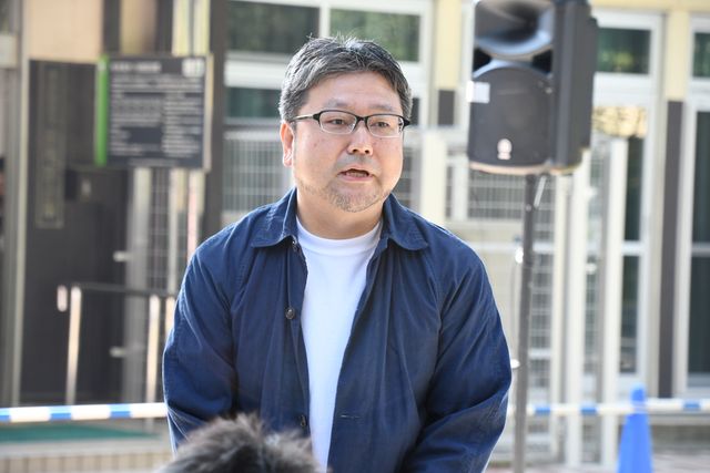 ダン・森次晃嗣＆星司・高峰圭二も駆けつける！ウルトラセブンモニュメント除幕式（12枚目）