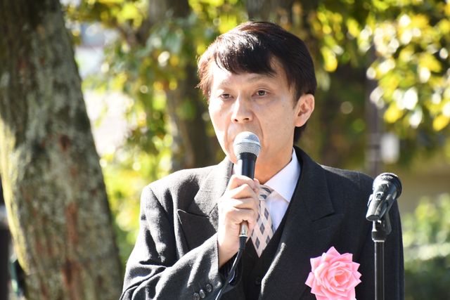 ダン・森次晃嗣＆星司・高峰圭二も駆けつける！ウルトラセブンモニュメント除幕式（13枚目）