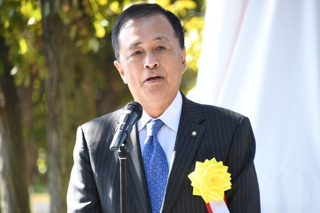 ダン・森次晃嗣＆星司・高峰圭二も駆けつける！ウルトラセブンモニュメント除幕式（14枚目）