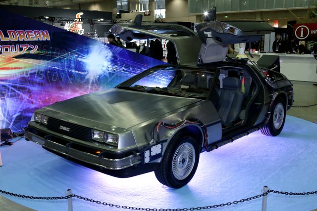 東京コミコンがついに開催！デロリアンや美人コンパニオンも！フォトギャラリー：フォトギャラリー