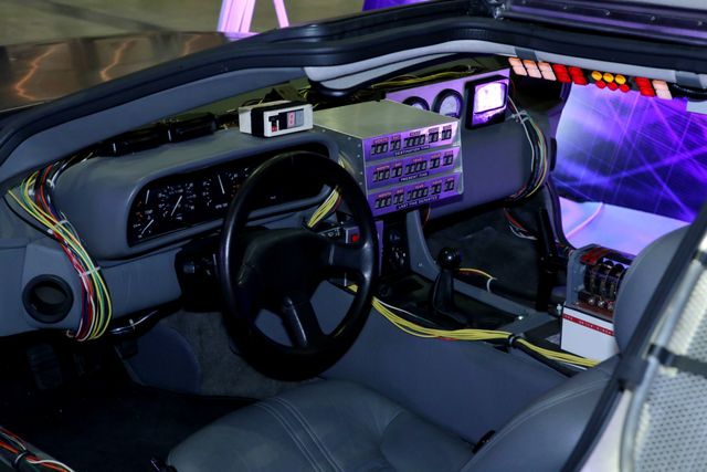 東京コミコンがついに開催！デロリアンや美人コンパニオンも！フォトギャラリー（3枚目）