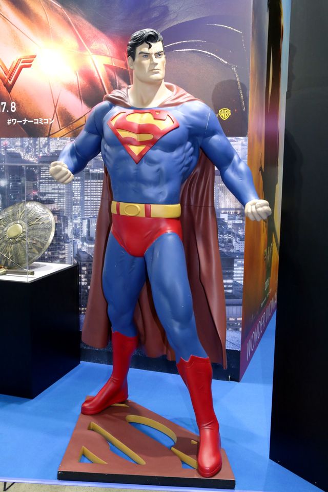 東京コミコンがついに開催！デロリアンや美人コンパニオンも！フォトギャラリー（5枚目）