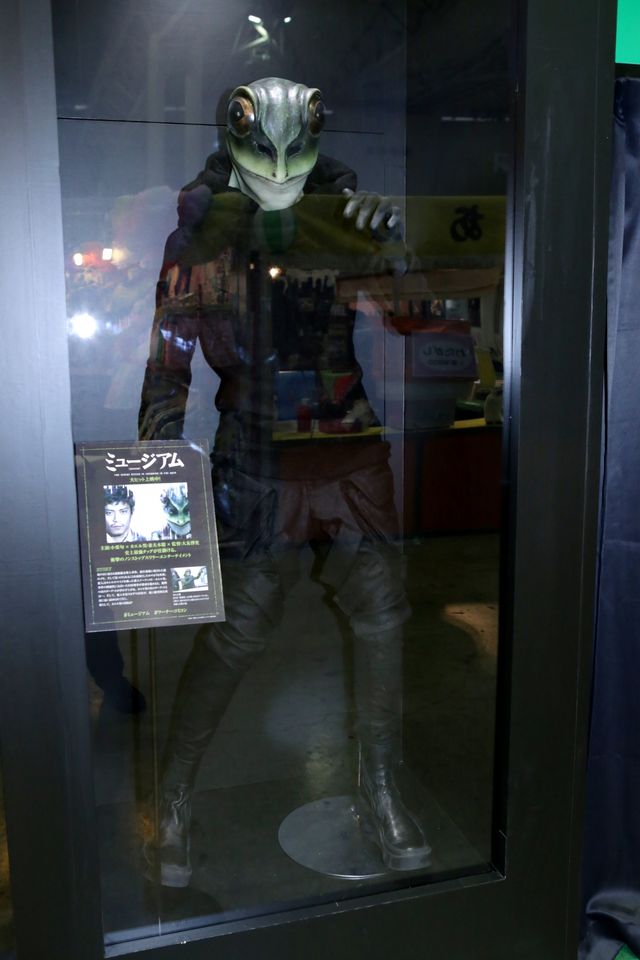 東京コミコンがついに開催！デロリアンや美人コンパニオンも！フォトギャラリー（10枚目）