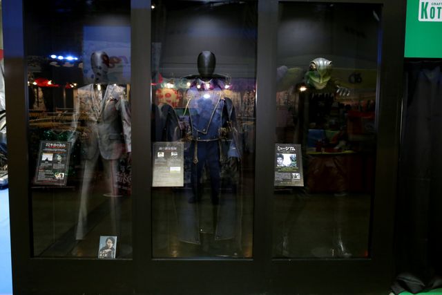 東京コミコンがついに開催！デロリアンや美人コンパニオンも！フォトギャラリー（11枚目）