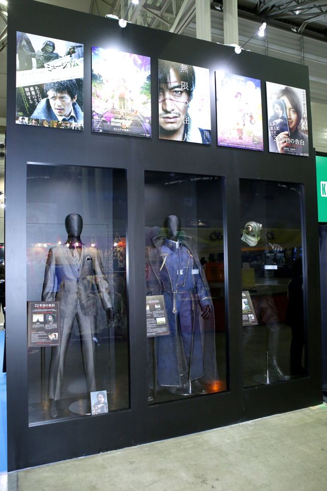 東京コミコンがついに開催！デロリアンや美人コンパニオンも！フォトギャラリー（12枚目）