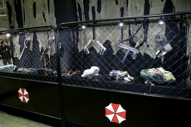 東京コミコンがついに開催！デロリアンや美人コンパニオンも！フォトギャラリー（19枚目）