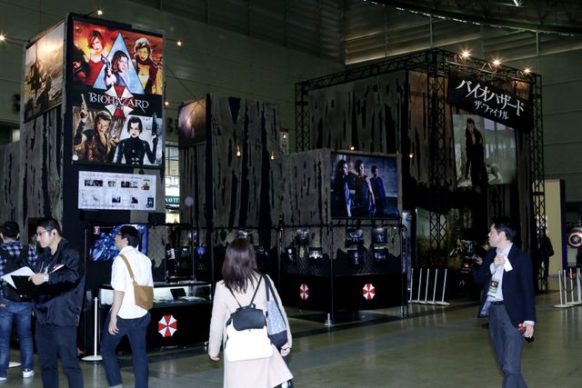 東京コミコンがついに開催！デロリアンや美人コンパニオンも！フォトギャラリー（22枚目）
