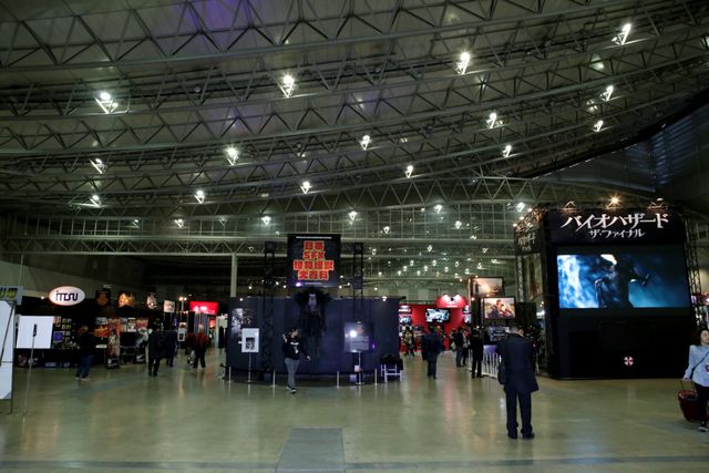 東京コミコンがついに開催！デロリアンや美人コンパニオンも！フォトギャラリー（23枚目）