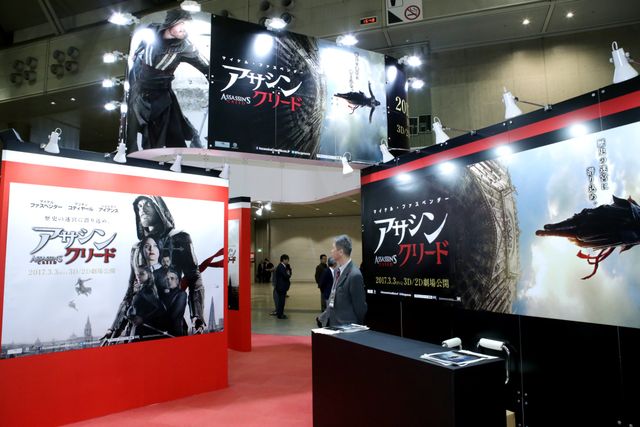 東京コミコンがついに開催！デロリアンや美人コンパニオンも！フォトギャラリー（24枚目）