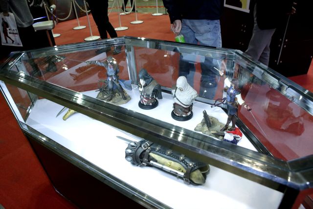 東京コミコンがついに開催！デロリアンや美人コンパニオンも！フォトギャラリー（25枚目）