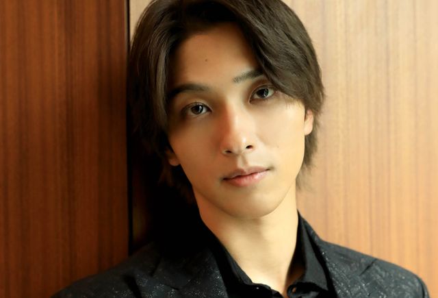 横浜流星のまつ毛を激写！【インタビューカット集】（5枚目）