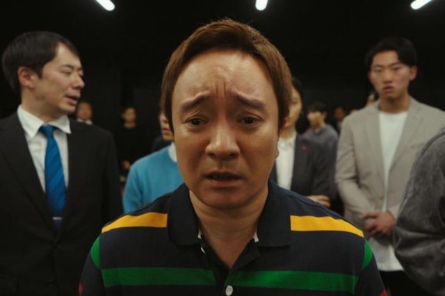 濱田岳が演じる東条翔太