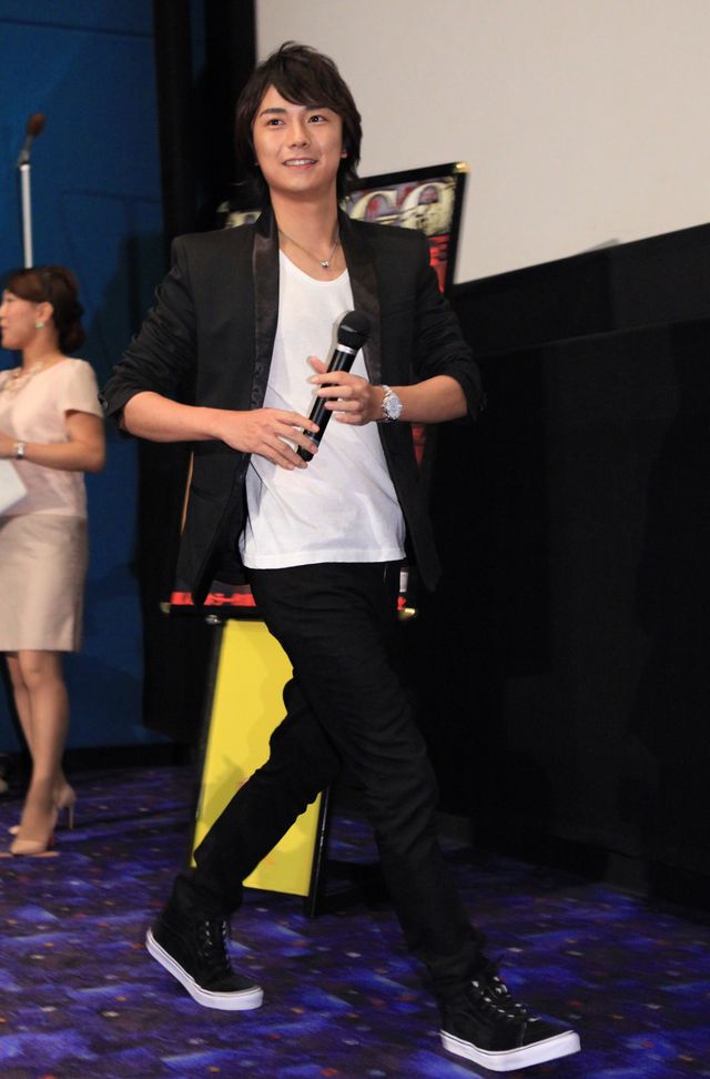 AKB松井咲子、共演の清水一希と微妙な関係明かす　画像ギャラリー：フォトギャラリー