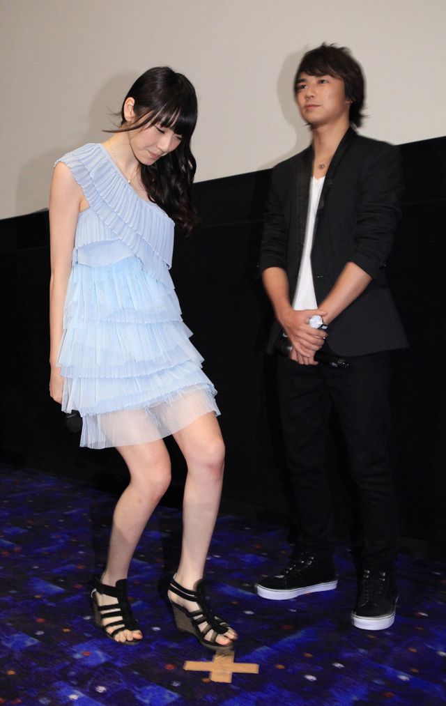 AKB松井咲子、共演の清水一希と微妙な関係明かす　画像ギャラリー（2枚目）