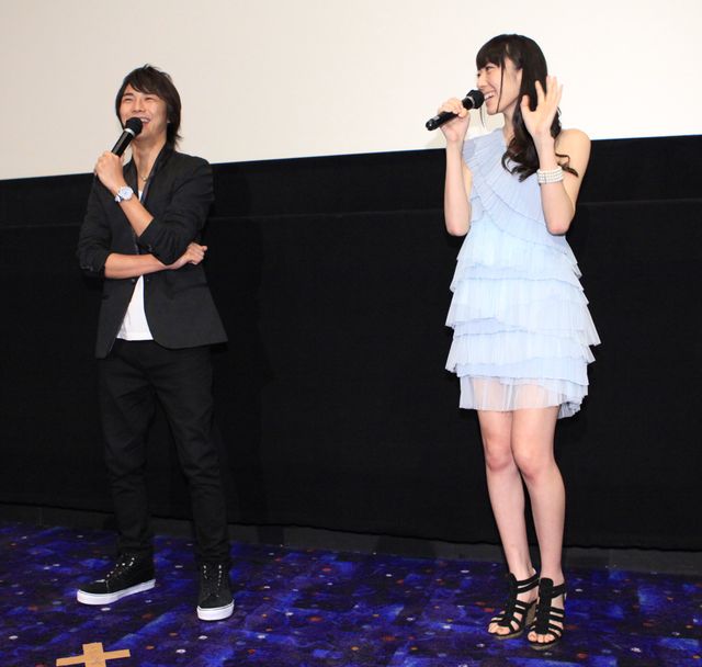 AKB松井咲子、共演の清水一希と微妙な関係明かす　画像ギャラリー（4枚目）