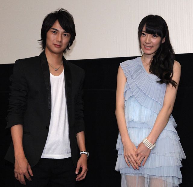 AKB松井咲子、共演の清水一希と微妙な関係明かす　画像ギャラリー（6枚目）