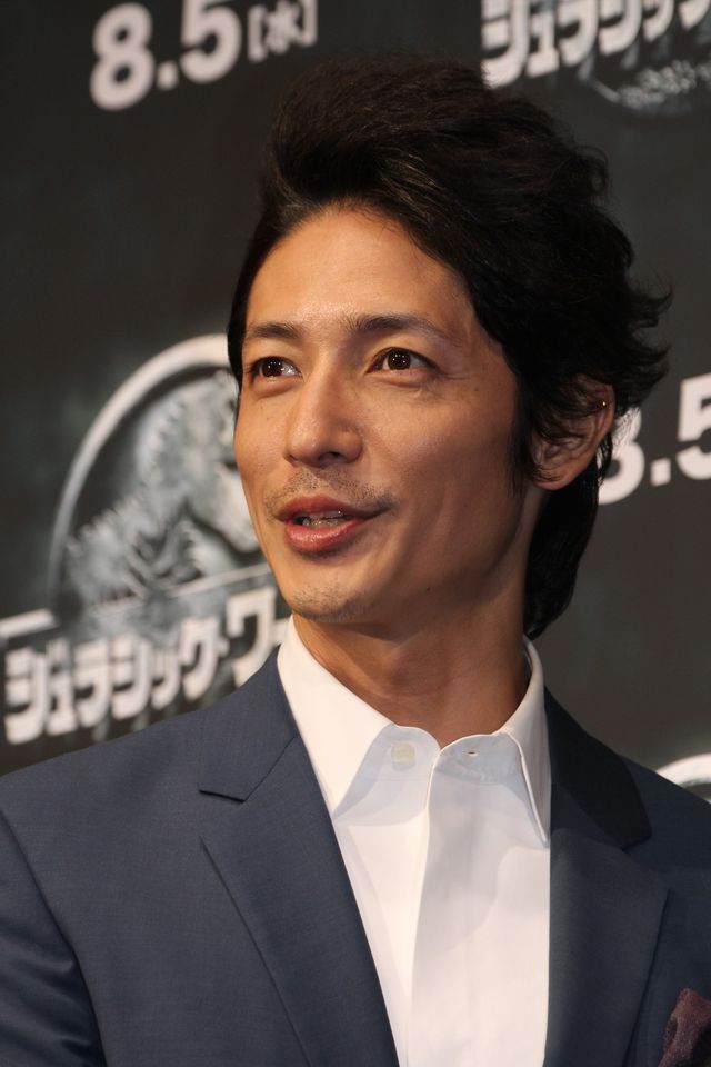 来日中の『ジュラシック・ワールド』キャストが玉木宏らと対面！フォトギャラリー（7枚目）