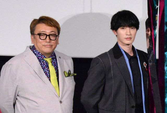 福田雄一監督、ジェシー
