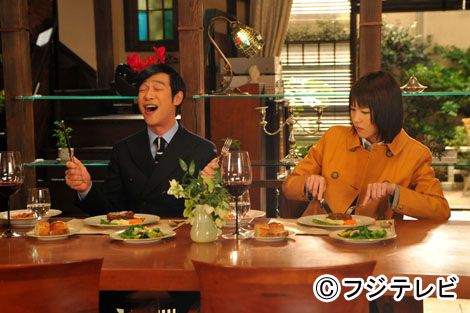 堺雅人のアノ弁護士が帰ってくる！スペシャルドラマ「リーガル・ハイ」フォトギャラリー（4枚目）