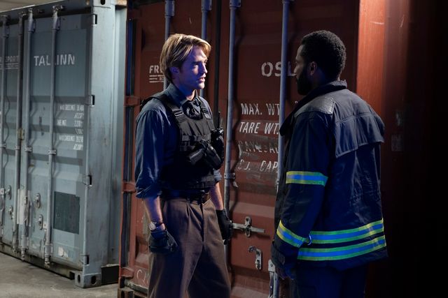 ニールがとにかく魅力的！映画『TENET テネット』場面カット（2枚目）