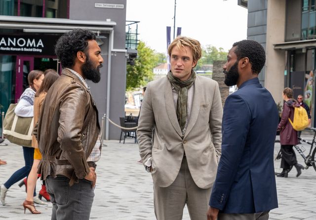 ニールがとにかく魅力的！映画『TENET テネット』場面カット（4枚目）