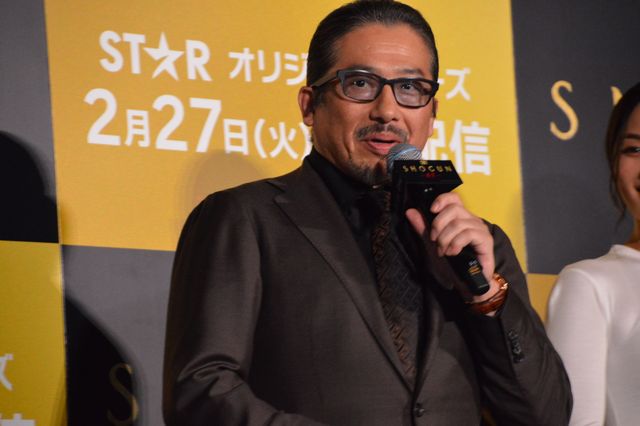 真田広之、ハリウッド主演ドラマ引っ提げ凱旋帰国！「SHOGUN 将軍」ジャパンプレミア（6枚目）