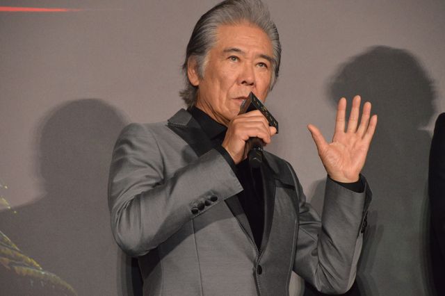 真田広之、ハリウッド主演ドラマ引っ提げ凱旋帰国！「SHOGUN 将軍」ジャパンプレミア（16枚目）