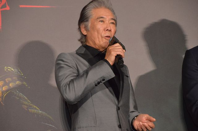 真田広之、ハリウッド主演ドラマ引っ提げ凱旋帰国！「SHOGUN 将軍」ジャパンプレミア（17枚目）