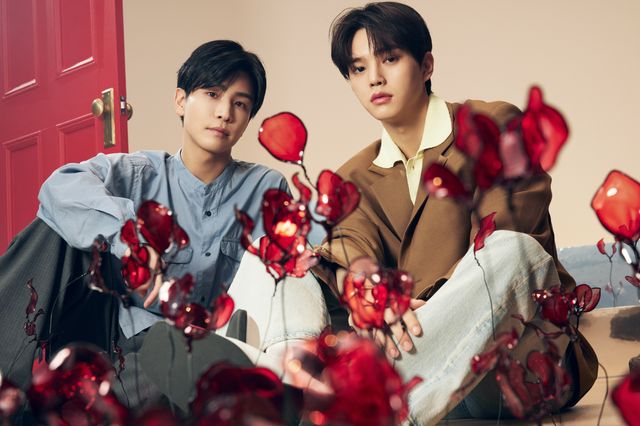 岩田剛典＆ソン・ガンの“王子様”カット（3枚目）