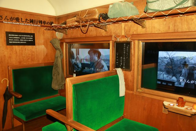 寅さんが眺めた車窓を追体験！寅さん記念館リニューアルオープン！ギャラリー：フォトギャラリー