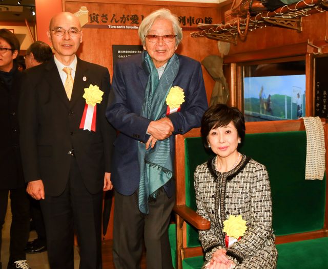 寅さんが眺めた車窓を追体験！寅さん記念館リニューアルオープン！ギャラリー（2枚目）