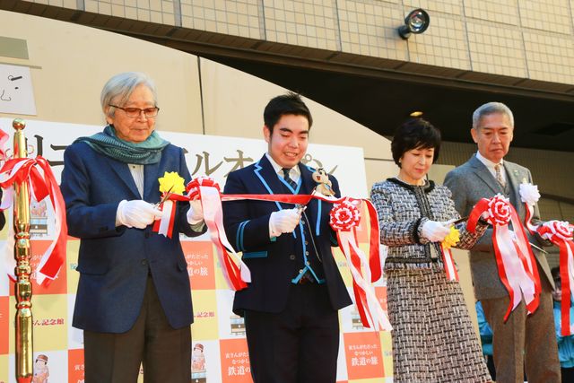 寅さんが眺めた車窓を追体験！寅さん記念館リニューアルオープン！ギャラリー（3枚目）