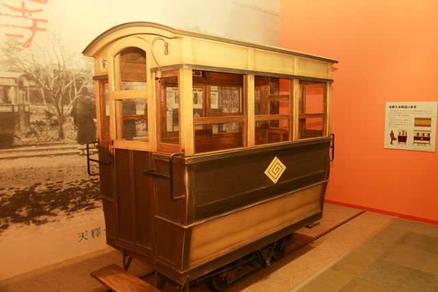 寅さんが眺めた車窓を追体験！寅さん記念館リニューアルオープン！ギャラリー（5枚目）