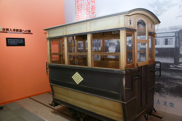 寅さんが眺めた車窓を追体験！寅さん記念館リニューアルオープン！ギャラリー（6枚目）