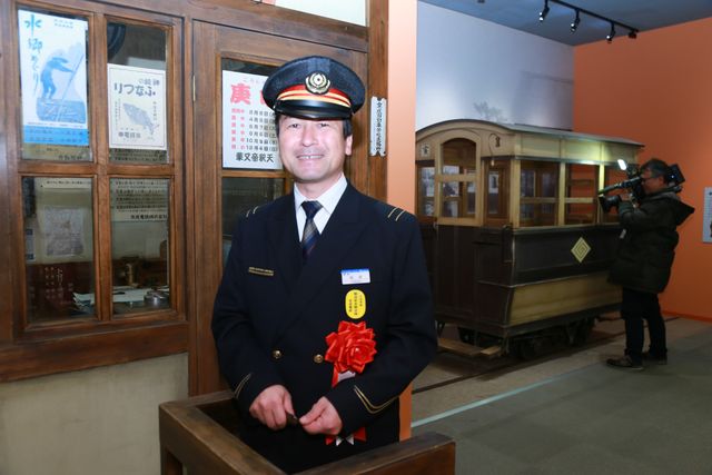 寅さんが眺めた車窓を追体験！寅さん記念館リニューアルオープン！ギャラリー（7枚目）